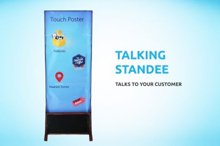 speakingStandee